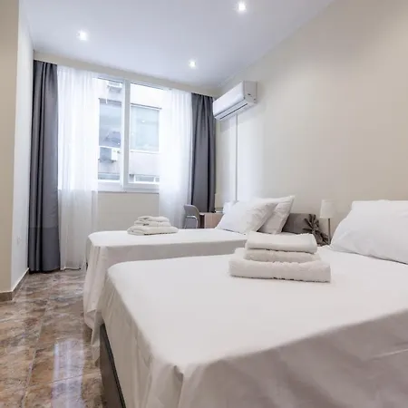Apartment Luxury Harbour Thessaloniki