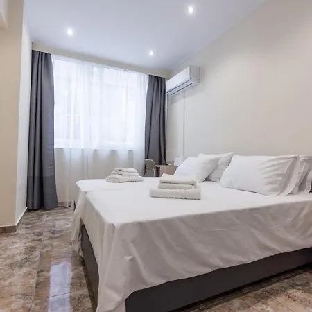 Luxury Harbour Apartment *