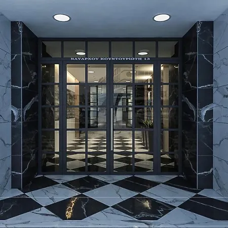 Luxury Harbour Апартаменты Салоники