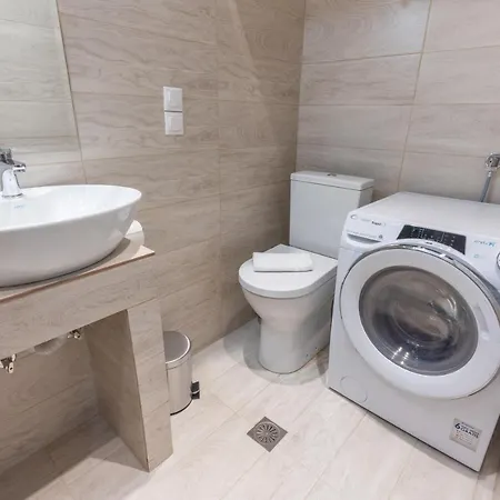 Apartmán Luxury Harbour Soluň