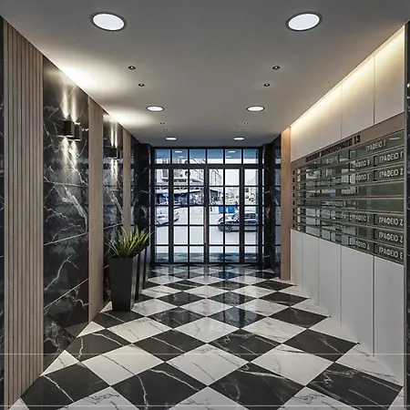 Apartament Luxury Harbour *