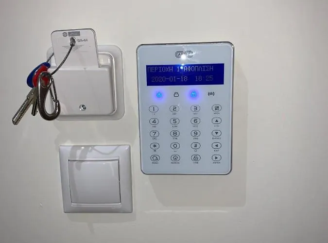 Apartament Luxury Harbour