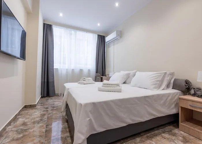 Luxury Harbour Apartament *