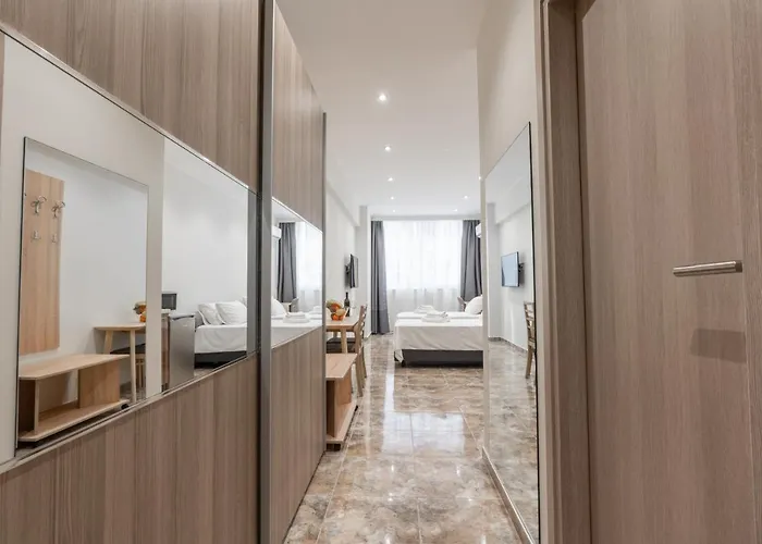 Apartament Luxury Harbour