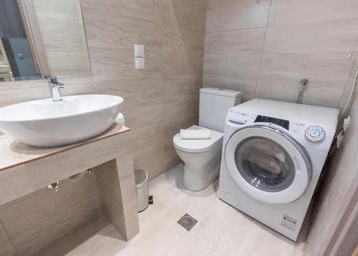 Apartament Luxury Harbour Saloniki