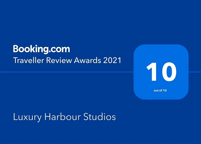 דירה Luxury Harbour *