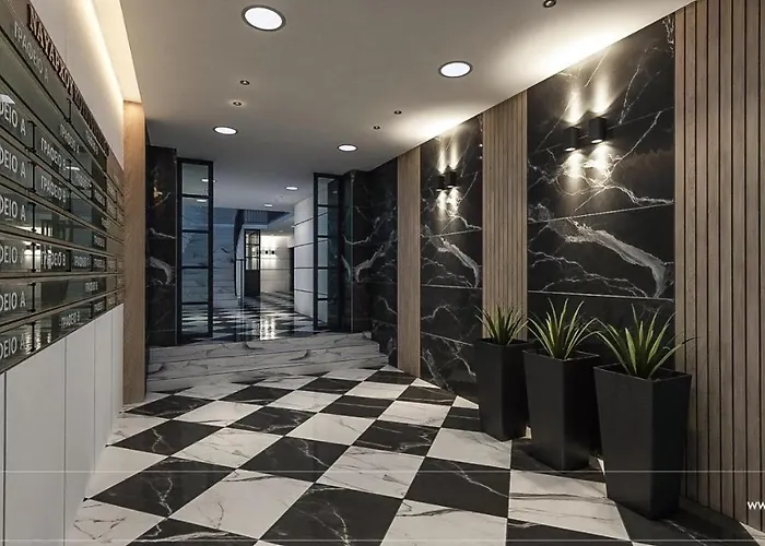 Apartament Luxury Harbour