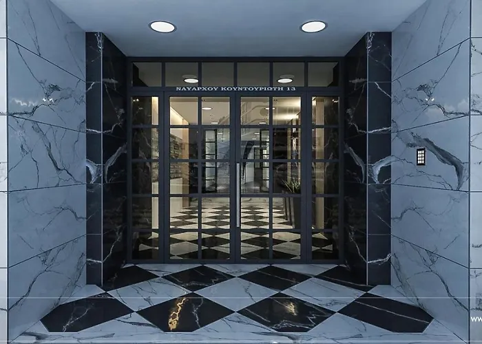 Luxury Harbour Apartament Saloniki